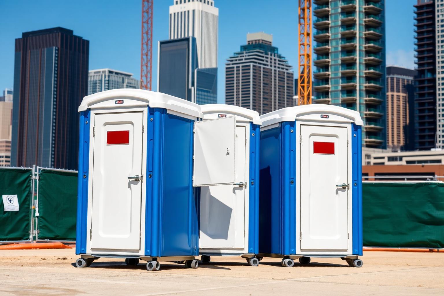 Porta Potty Rental Morgantown, KY Near Me